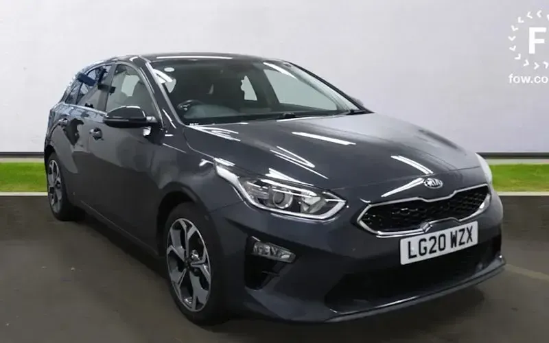 Used Kia Ceed 140 HP (102 kW) 2020 Hatchback