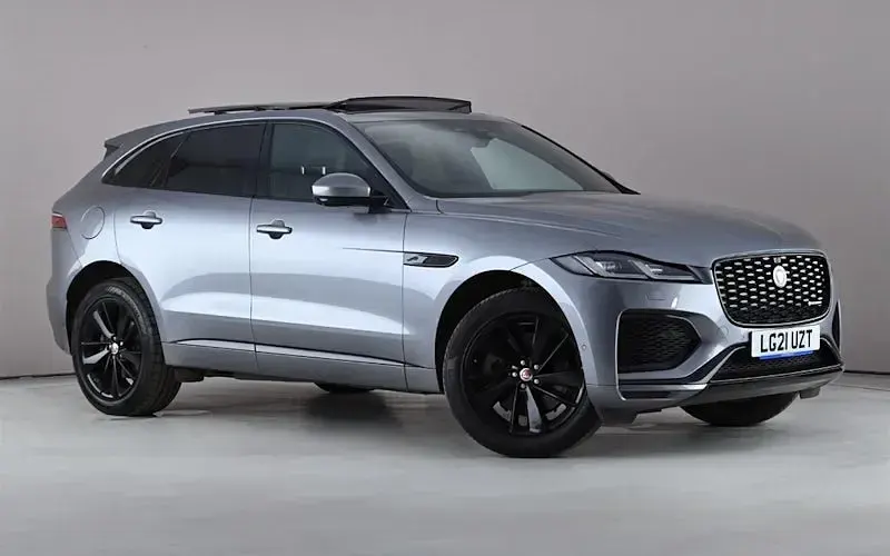 Usado Jaguar F-Pace R-Dynamic 404 HP (297 kW) 2021 SUV