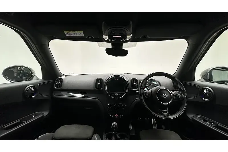 Used Mini Cooper Countryman Sport 2019 Midnight black SUV