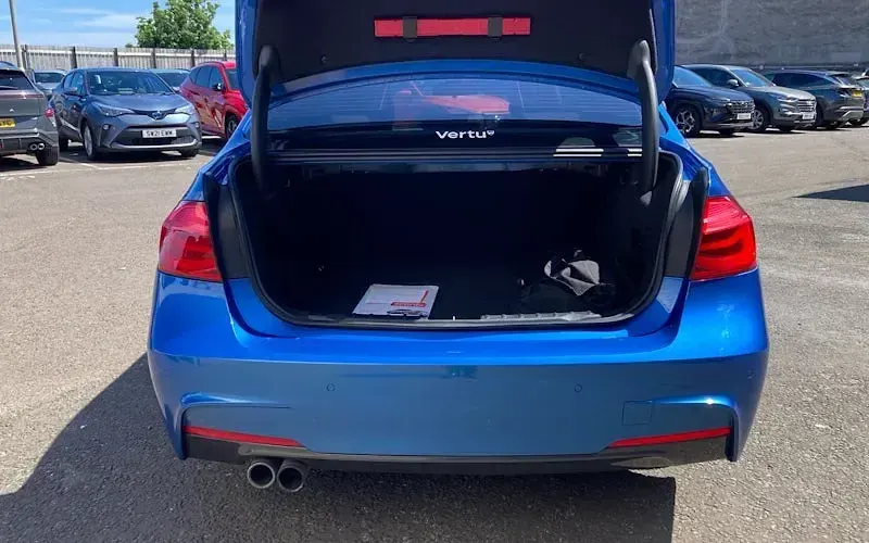 Used BMW 330e M Sport 252 HP (185 kW) 2018 Sedan
