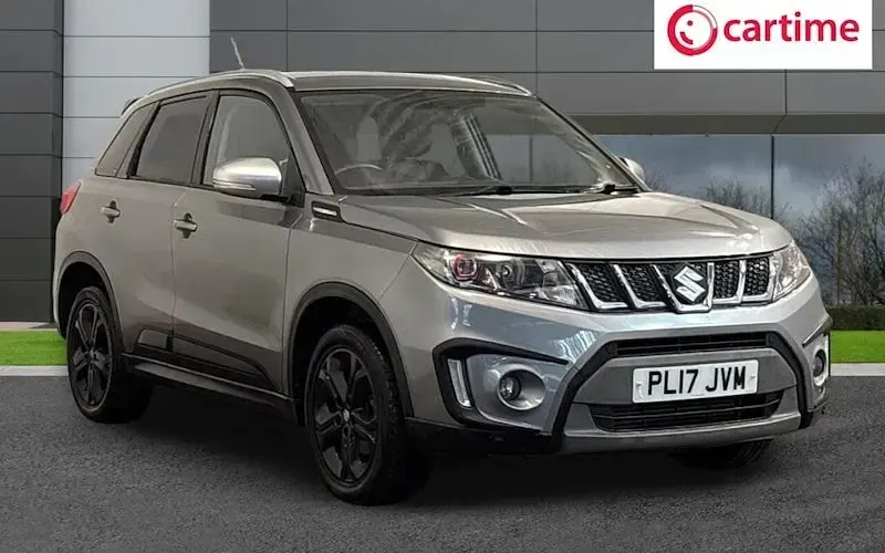 Used Suzuki Vitara 140 HP (102 kW) 2017 SUV