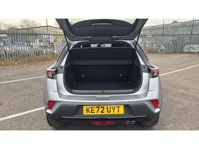 Used Vauxhall Mokka Ultimate 130 HP (95 kW) 2023 Grey SUV