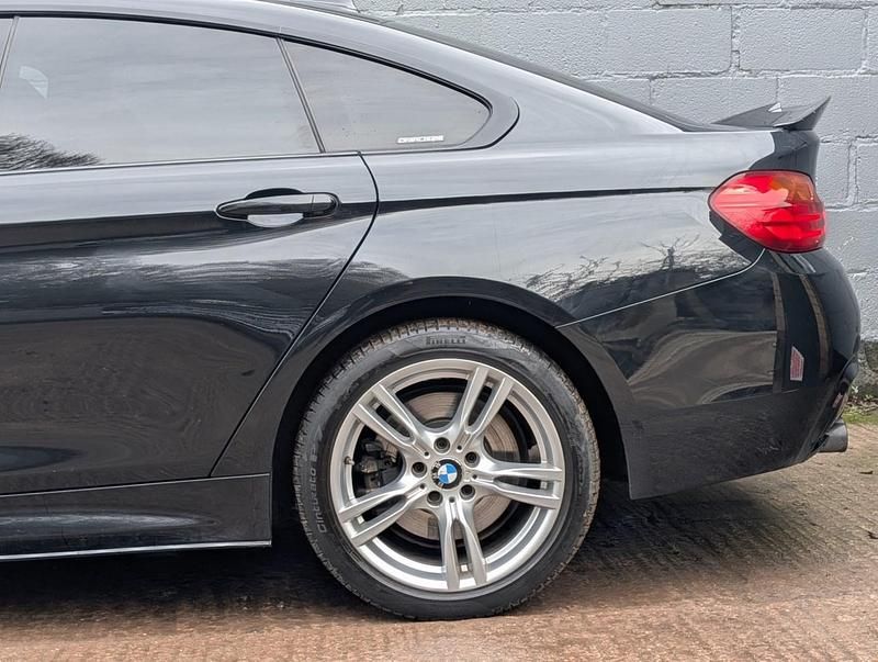 Used BMW 435 M Sport 2015 Black Coupe