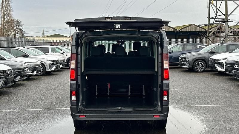 Used Renault Trafic 170 HP (125 kW) 2024 MPV