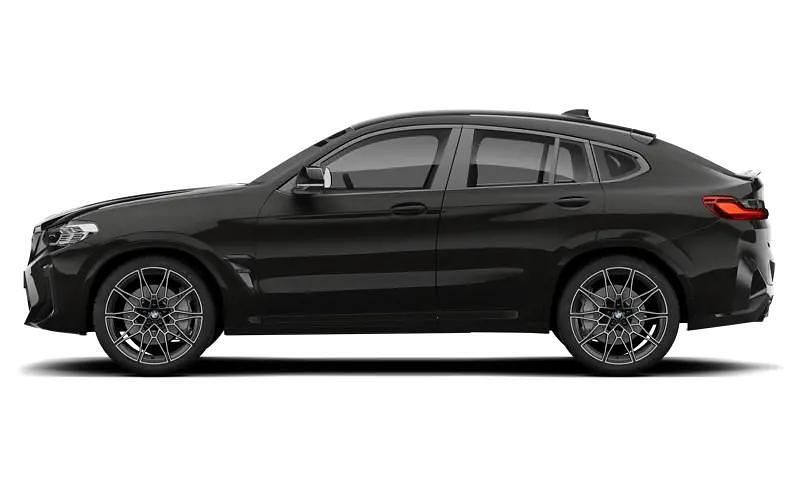 New BMW X4 M Competition Edition 510 HP (375 kW) 2025 SUV