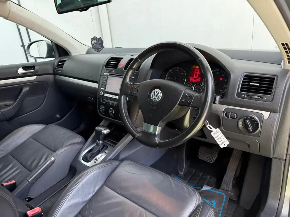 Used VW Golf V Sportline 2008 Grey Estate