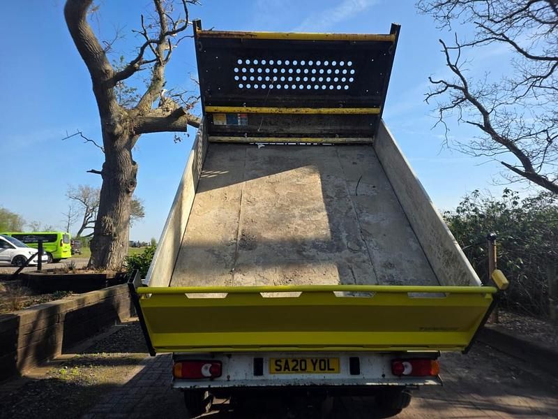 Used Citroën Relay 165 HP (121 kW) 2020 White Van