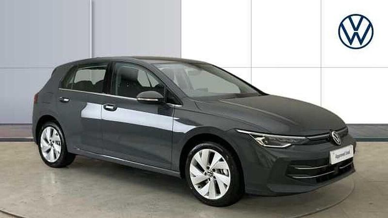 New 2025 VW Golf VIII | £27,817 - Image 1/4