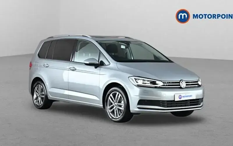 Used VW Touran Match 150 HP (110 kW) 2025 MPV