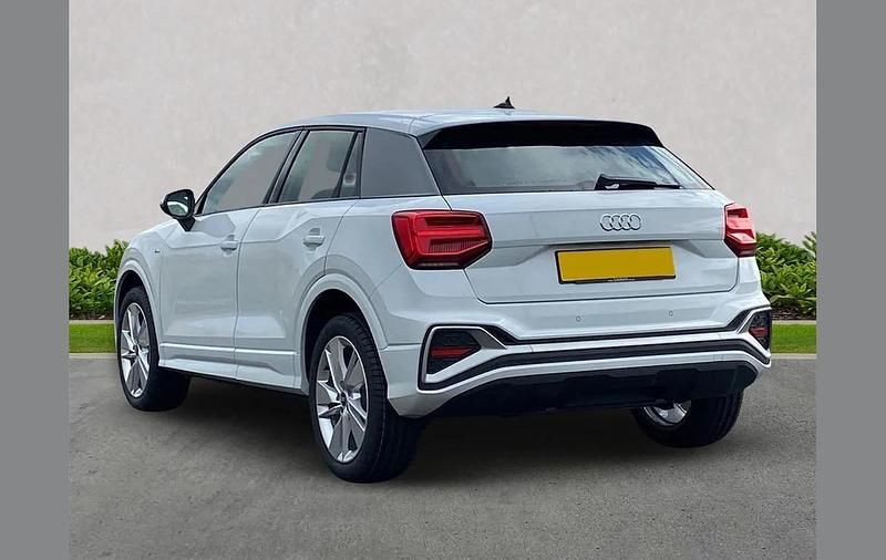 Ny Audi Q2 S-Line 113 HK (83 kW) 2025 Other SUV