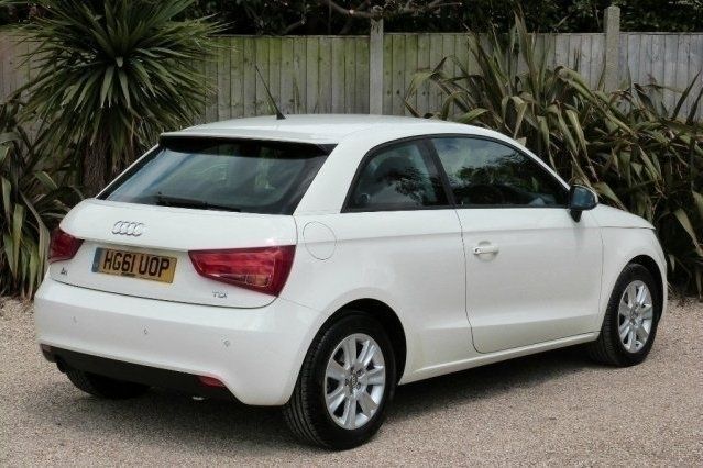 Used Audi A1 2012 Hatchback