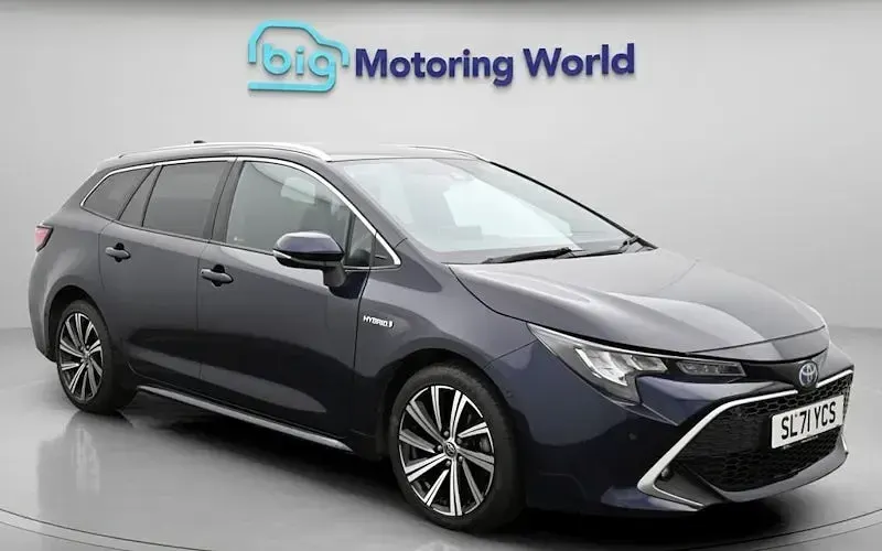 Usado Toyota Corolla Design 122 CV (89 kW) 2021 Familiar
