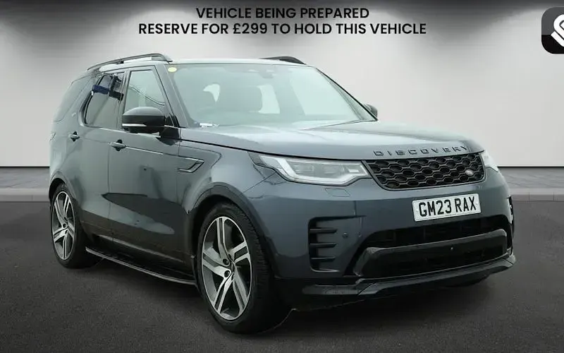 Used Land Rover Discovery HSE Dynamic 360 HP (264 kW) 2023 SUV