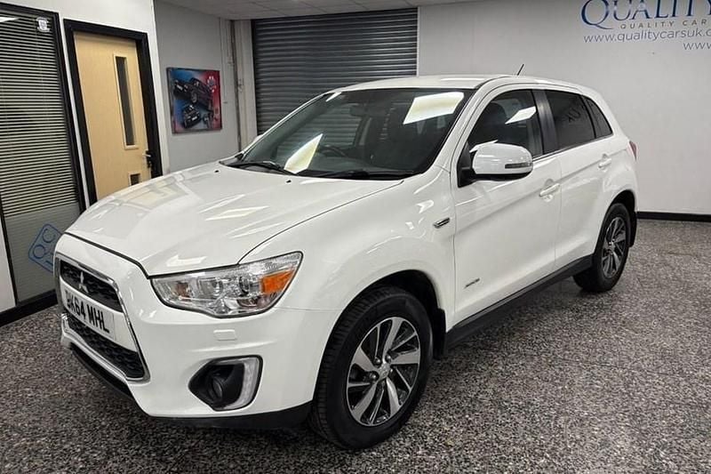Used 2014 Mitsubishi ASX SUV | £2,999 (Super price) - Image 1/1