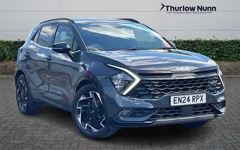 Used Kia Sportage GT-Line 159 HP (116 kW) 2024 SUV