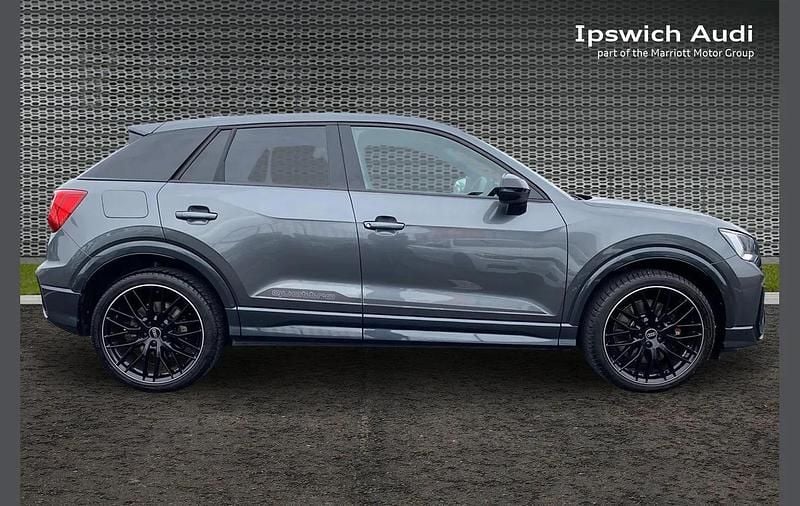 Used Audi SQ2 Black Edition 296 HP (217 kW) 2025 Grey SUV