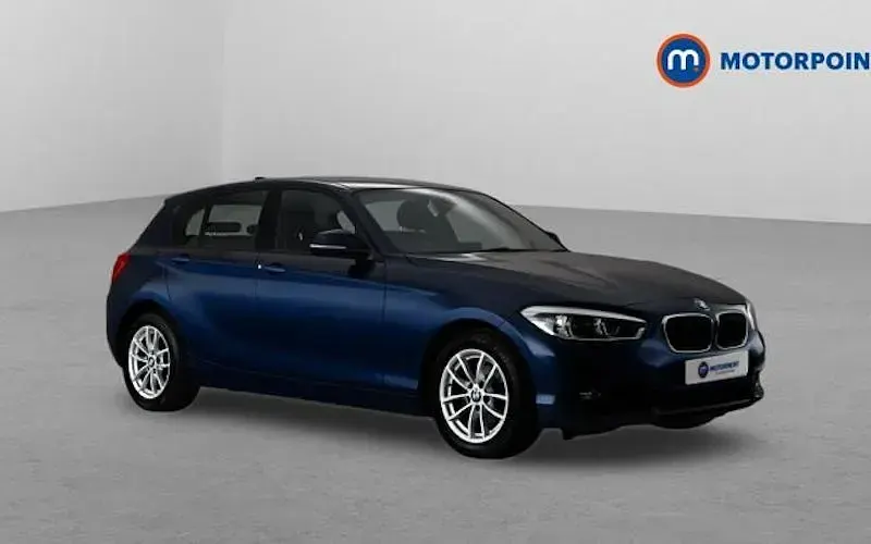Used BMW 118 136 HP (100 kW) 2019 Hatchback