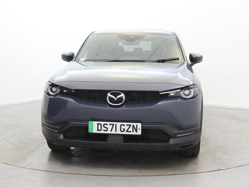 Used Mazda MX30 Inclusive 106 kW (145 HP) 2022 Grey SUV