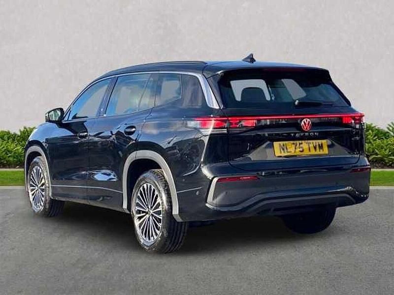 Used VW Tayron 150 HP (110 kW) 2025 SUV