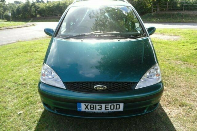 Used 2000 Ford Galaxy MPV | £2,295 - Image 1/4