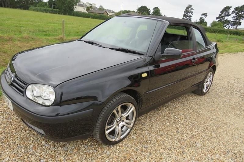 Used VW Golf III S 1999 Cabriolet