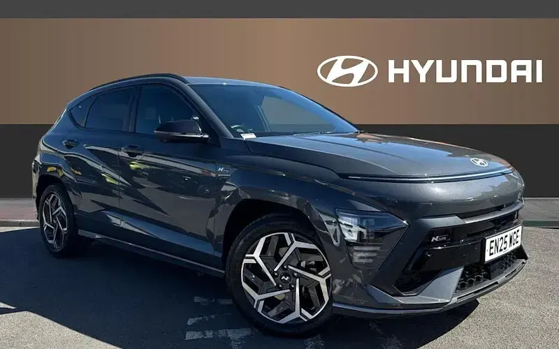 Second-hand Hyundai Kona N Line 129 CP (94 kW) 2025 SUV