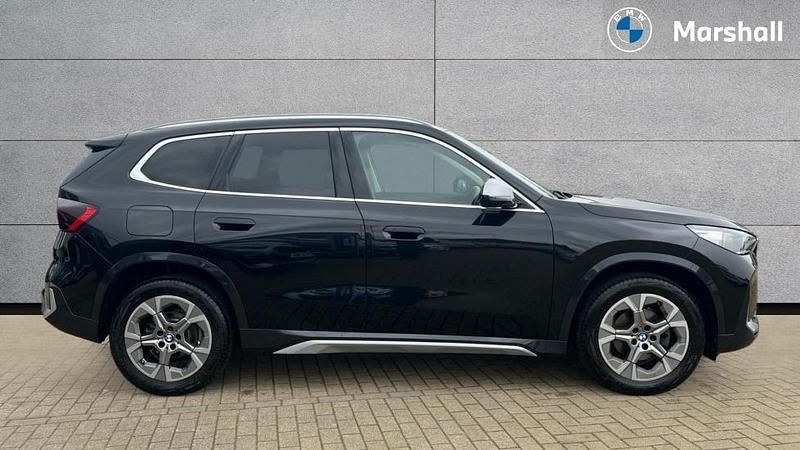 Used BMW X1 xLine 211 HP (155 kW) 2023 Black SUV