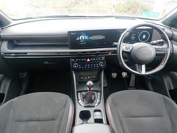 Used Hyundai Tucson N Line 160 HP (117 kW) 2024 Black SUV