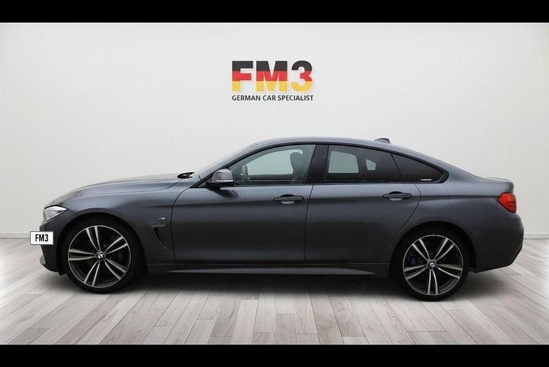 Used BMW 430 M Sport 258 HP (189 kW) 2015 Grey Coupe