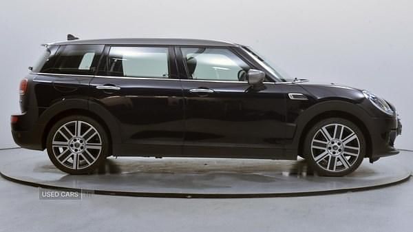 Used Mini Cooper Clubman Exclusive 134 HP (98 kW) 2022 Black Estate