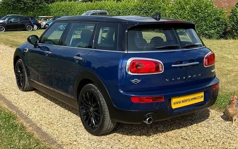 Used Mini Cooper Clubman 136 HP (100 kW) 2018 Estate
