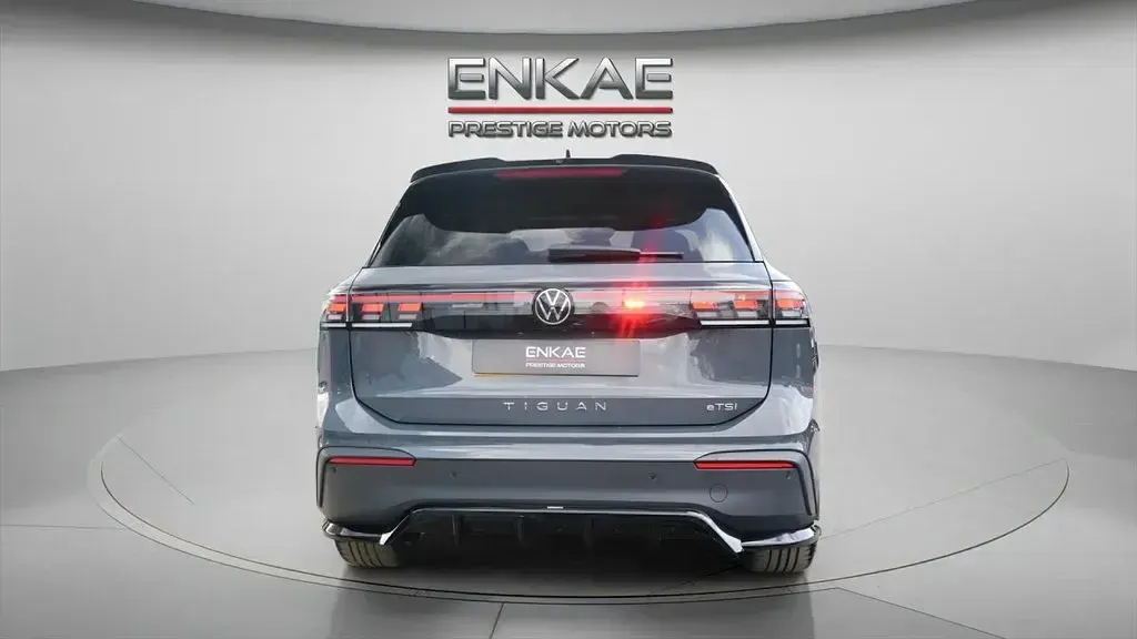 Used VW Tiguan Match 150 HP (110 kW) 2024 Grey SUV