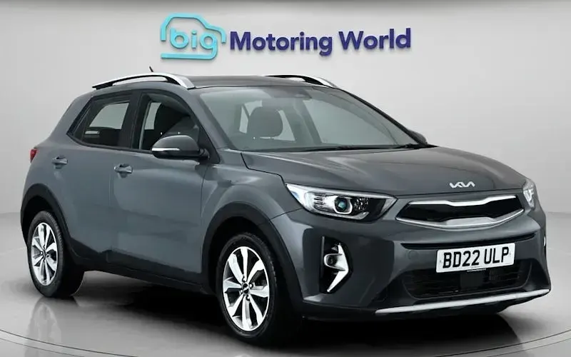 Used Kia Stonic 101 HP (74 kW) 2022 SUV