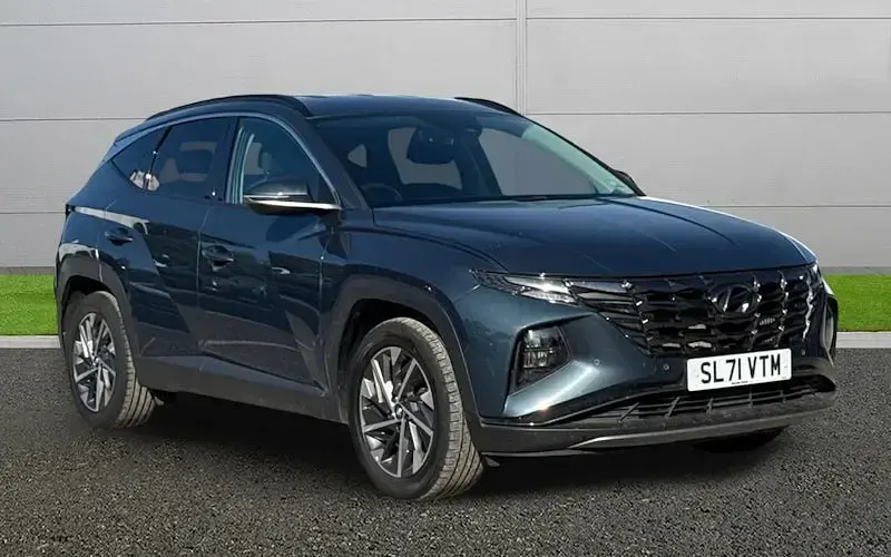 Used Hyundai Tucson Premium 150 HP (110 kW) 2024 SUV