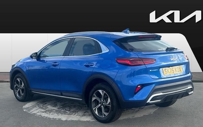 Used Kia XCeed 114 HP (83 kW) 2026 SUV