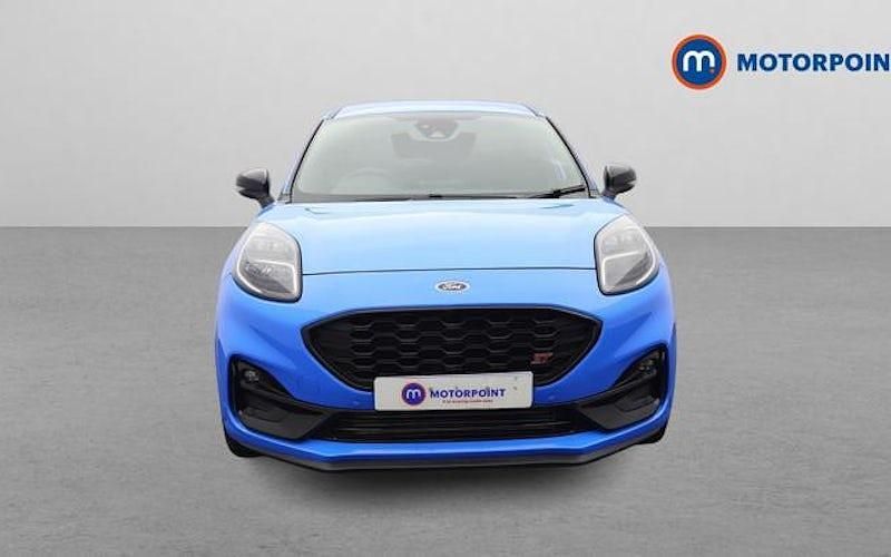 Used Ford Puma ST 200 HP (147 kW) 2023 Blue SUV