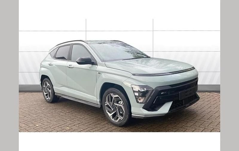 New Hyundai Kona N Line 127 HP (93 kW) 2025 Other SUV