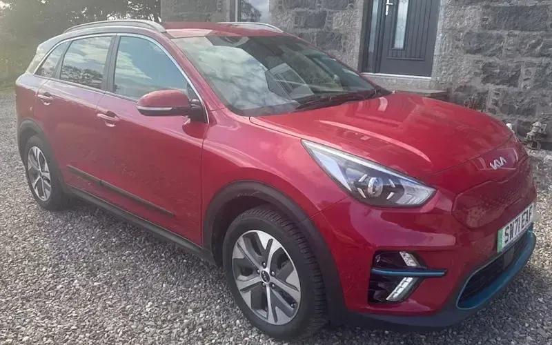 Used Kia e-Niro 150 kW (204 HP) 2021 SUV
