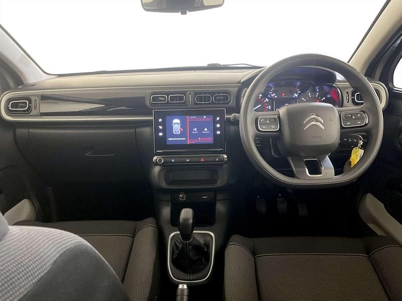 Used Citroën C3 PureTech 83 HP (61 kW) 2023 Grey Hatchback