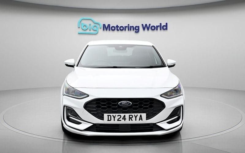 Usado Ford Focus ST-Line X 155 HP (114 kW) 2024 Citadino