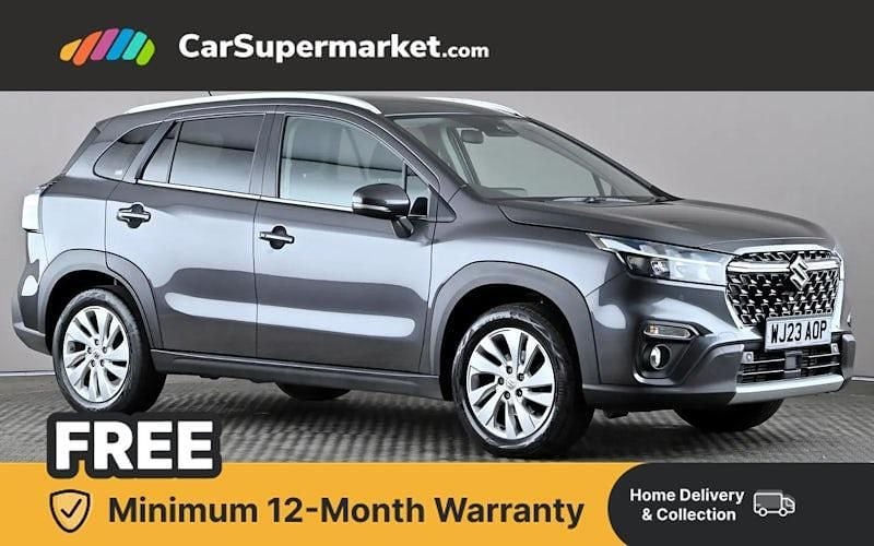 Used Suzuki SX4 S-Cross 129 HP (94 kW) 2025 SUV