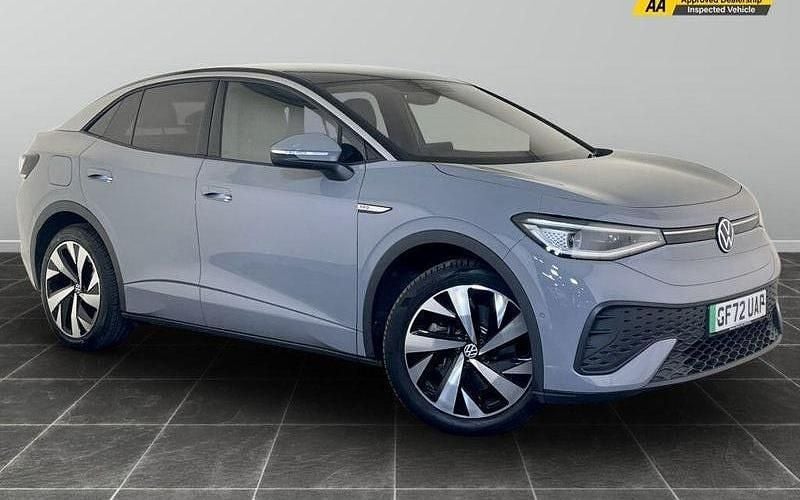 Grey Used 2022 VW ID.5 Pro Performance SUV | £21,595 (Fair price) - Image 1/2