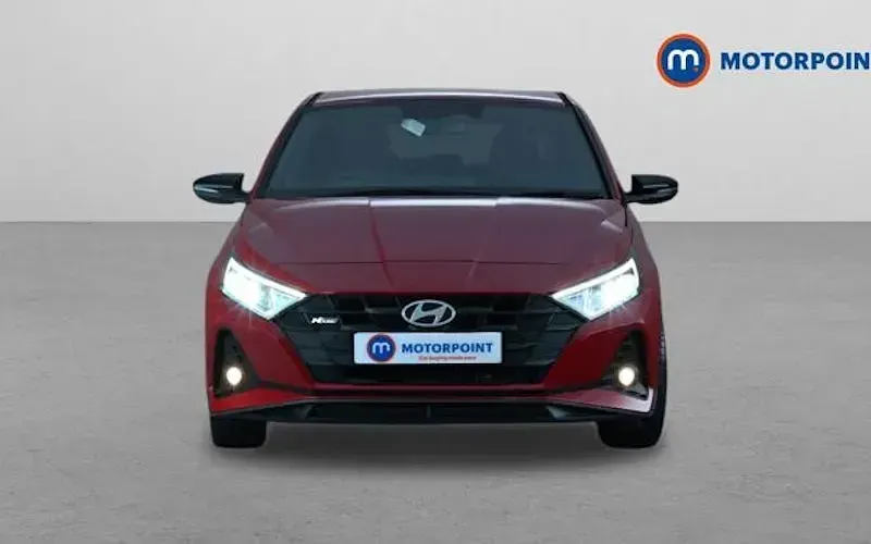 Used Hyundai i20 N Line 101 HP (74 kW) 2026 Hatchback