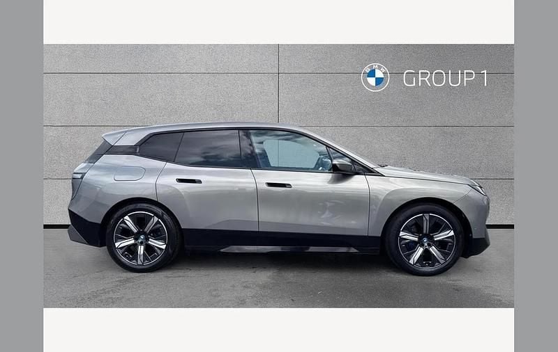 Used BMW iX M Sport 239 kW (326 HP) 2023 Grey SUV