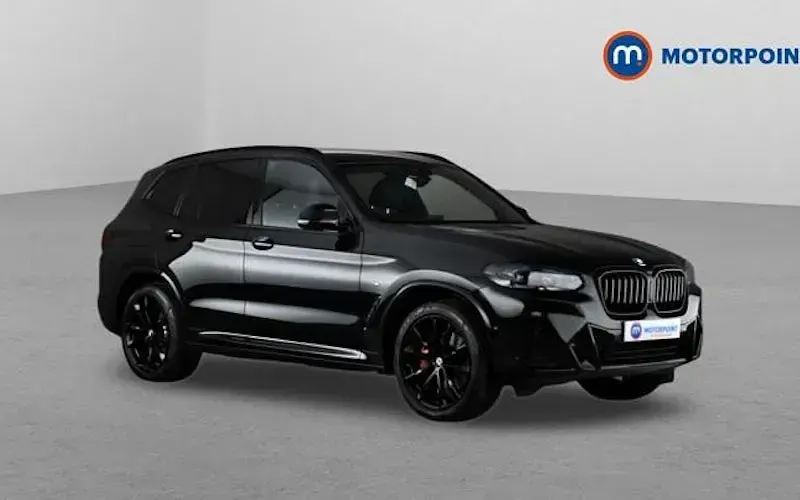 Used BMW X3 M Sport 184 HP (135 kW) 2023 SUV
