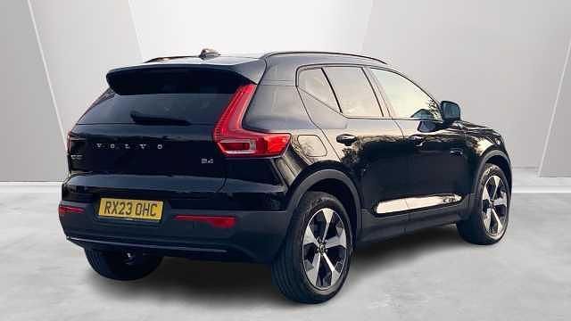 Used Volvo XC40 Ultimate 194 HP (142 kW) 2023 SUV