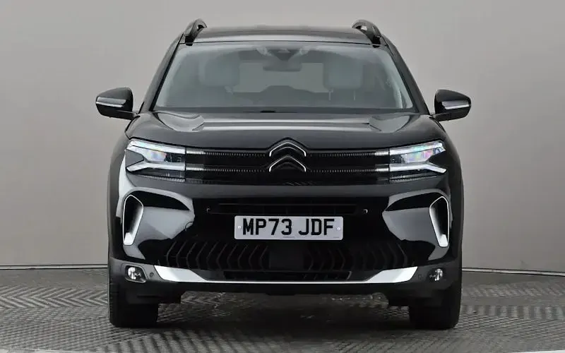 Used Citroën C5 PureTech 131 HP (96 kW) 2024 Black Hatchback