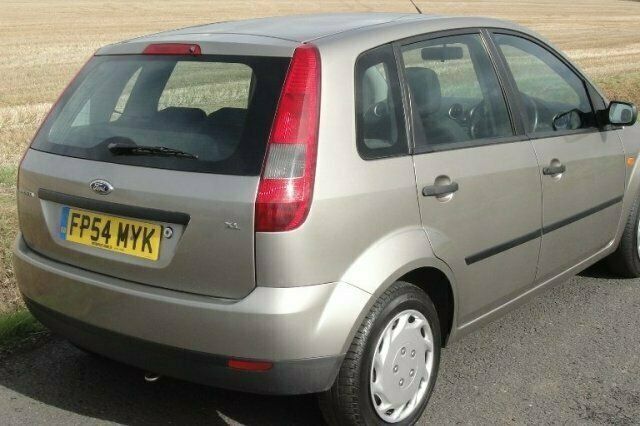 Used Ford Fiesta 2004 Hatchback
