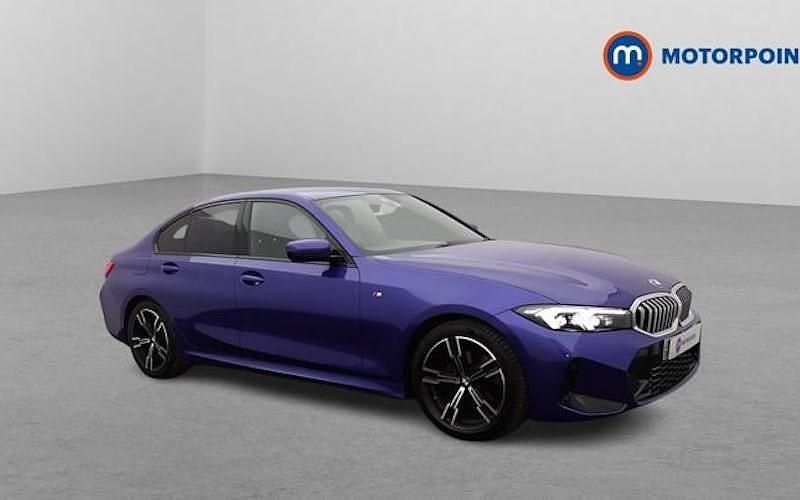 Used BMW 320 M Sport 184 HP (135 kW) 2026 Sedan