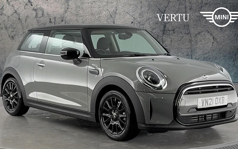 Grey Used 2021 Mini Cooper Classic Hatchback | £16,181 (Fair price) - Image 1/4